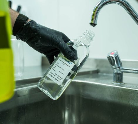Legionella risk assessments