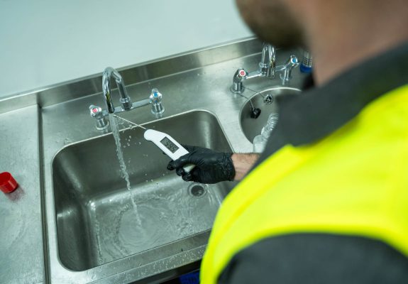 Water & Legionella