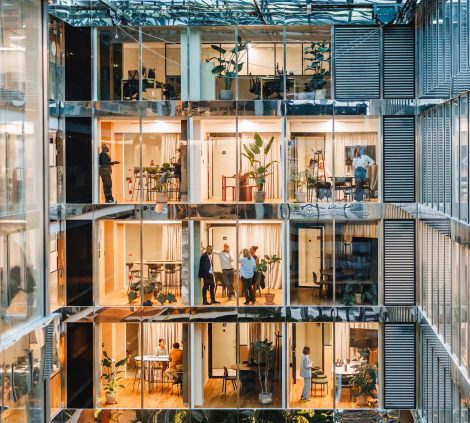 The challenges Facilities Managers face