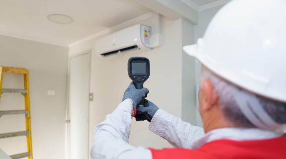 Indoor Air Quality (IAQ) Inspection and Monitoring